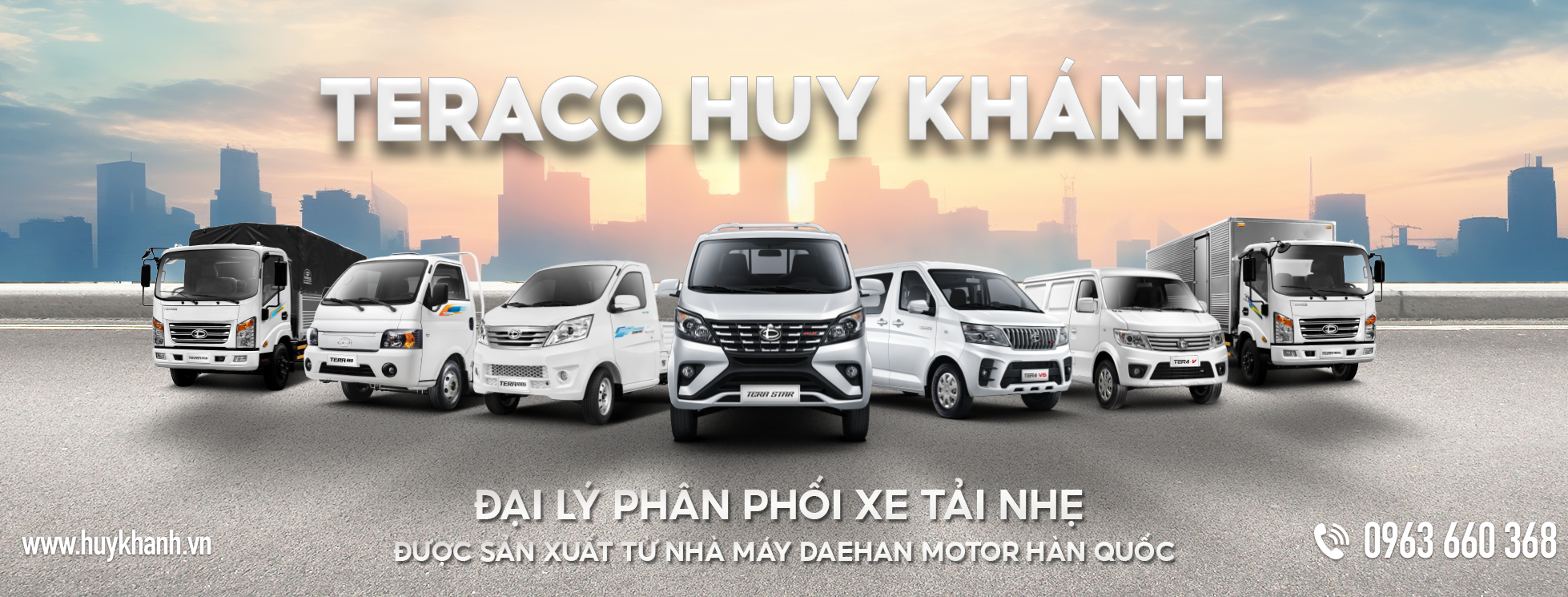 Nhân Viên Kinh Doanh Xe Ô Tô Tải