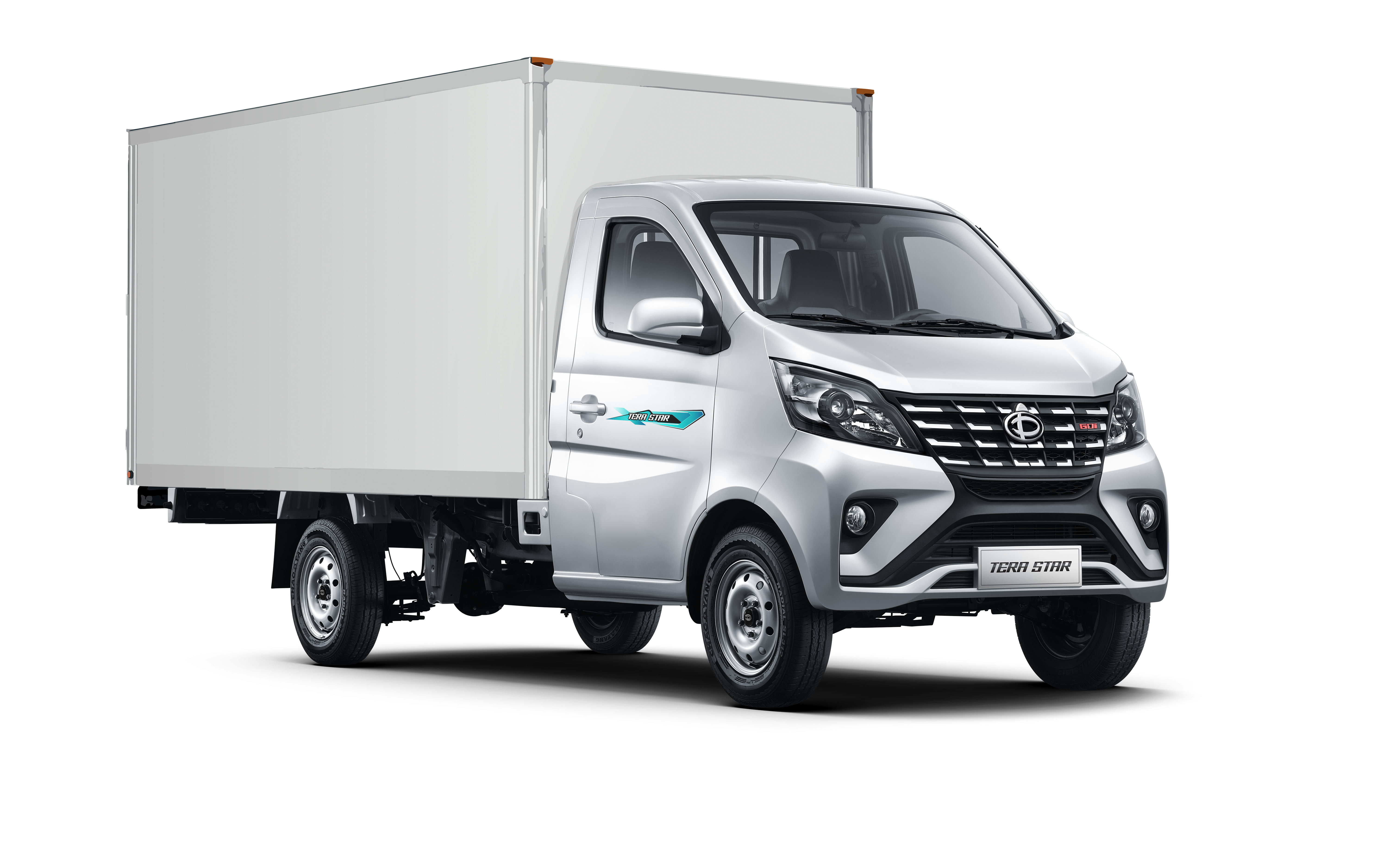 Xe Tải Tera Star & Tera Star Plus – Đỉnh Cao Công Nghệ Với Giá Thành Hợp Lý