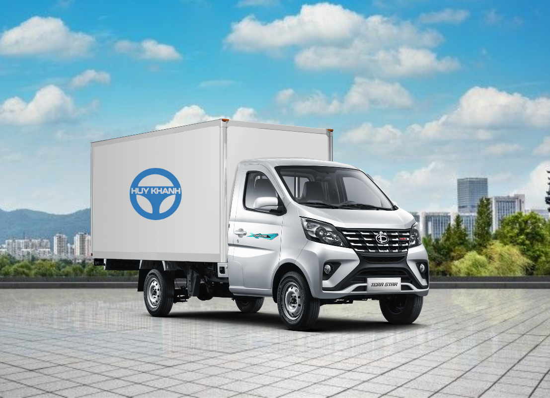 Báo Giá & Đánh Giá Xe Tải Tera Star & Tera Star Plus Cập Nhật Tháng 07/2025