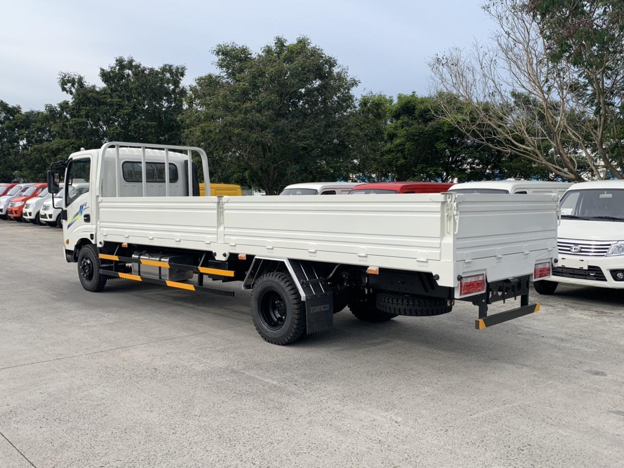 Xe tải 3.5 tấn Hà Nội – So sánh các mẫu nổi bật & gợi ý mua xe phù hợp