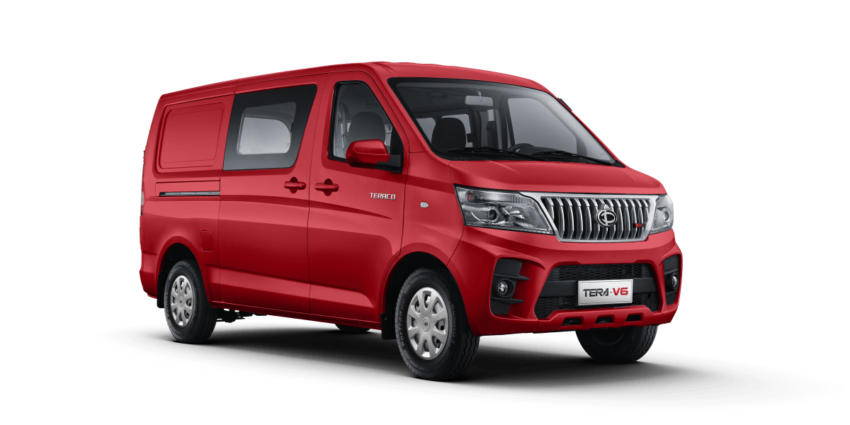 Xe tải van là xe tải gì? Tìm hiểu đặc điểm, công dụng và các dòng xe tải van phổ biến hiện nay